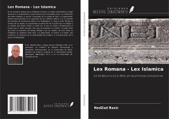 Cover Lex Romana - Lex Islamica