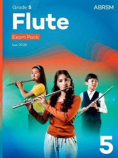 Cover Flute Exam Pack from 2026, ABRSM Grade 5