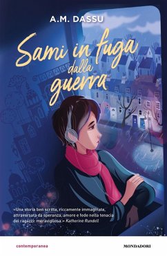 Cover Sami in fuga dalla guerra
