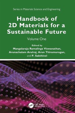 Cover Handbook of 2D Materials for a Sustainable Future