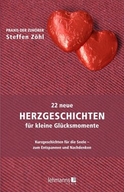 Cover 22 neue Herzgeschichten für kleine Glücksmomente