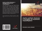 Analiza polityki zbo¿owej w Senegalu od uzyskania niepodleg¿o¿ci Analiza polityki zbo¿owej w Senegalu od uzyskania niepodleg¿o¿ci