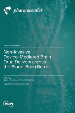 Cover Non-invasive Device-Mediated Brain Drug Delivery across the Blood-Brain Barrier