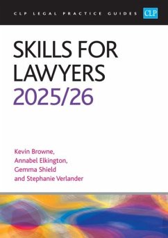 Skills for Lawyers 2025/26 - Elkington