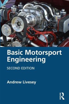 Cover Basic Motorsport Engineering