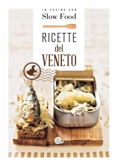 Cover Ricette del Veneto