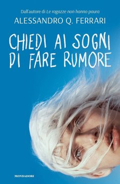 Cover Chiedi ai sogni di fare rumore