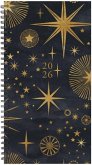 Celestial 2026 3.5 X 6.5 Softcover Weekly Spiral Celestial 2026 3.5 X 6.5 Softcover Weekly Spiral
