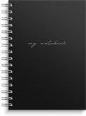 Burde Notizbuch A5 Notes