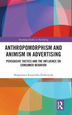 Cover Anthropomorphism and Animism in Advertising
