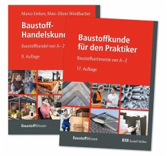 Cover Buchpaket: Ausbildung Baustoff-Fachhandel