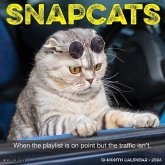 Snapcats 2026 12 X 12 Wall Calendar Snapcats 2026 12 X 12 Wall Calendar