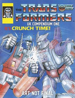 Cover The Transformers UK Compendium Book One