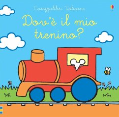 Dov'è il mio trenino? - Watt, Fiona
