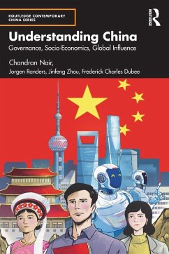 Cover Understanding China