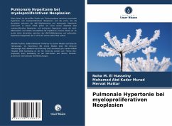 Pulmonale Hypertonie bei myeloproliferativen Neoplasien Cover Pulmonale Hypertonie bei myeloproliferativen Neoplasien