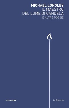 Cover Il maestro del lume di candela e altre poesie