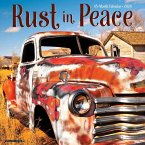 Rust in Peace 2026 12 X 12 Wall Calendar Rust in Peace 2026 12 X 12 Wall Calendar