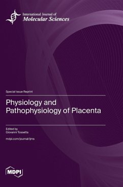 Cover Physiology and Pathophysiology of Placenta