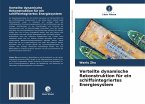 Verteilte dynamische Rekonstruktion für ein schiffsintegriertes Energiesystem