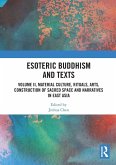 Esoteric Buddhism and Texts Esoteric Buddhism and Texts
