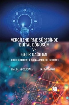 Cover Vergilendirme Sürecinde Dijital Dönüsüm ve Gelir Dagilimi