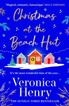 Cover Christmas at the Beach Hut