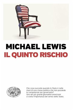 Cover Il quinto rischio