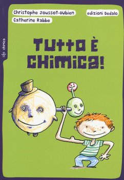 Cover Tutto è chimica!