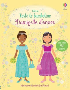Cover Damigelle d'onore