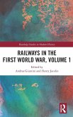 Railways in the First World War, Volume 1