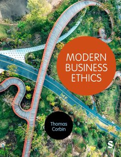 Cover Modern Business Ethics