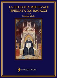 Cover La filosofia medievale spiegata dai ragazzi