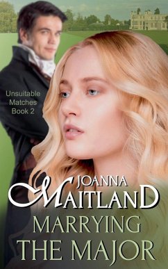 Cover Marrying the Major