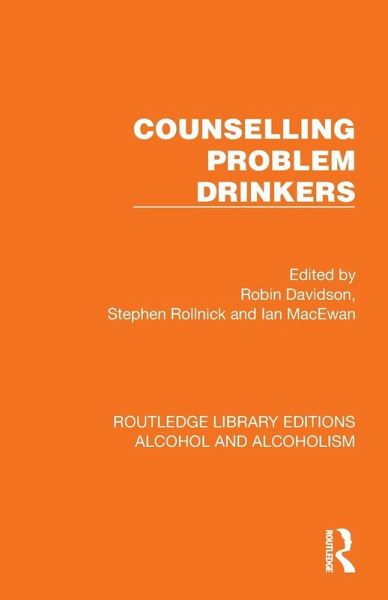 Counselling Problem Drinkers