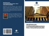 Multilaterale Freihandelsabkommen: Eine Simulationsstudie Multilaterale Freihandelsabkommen: Eine Simulationsstudie