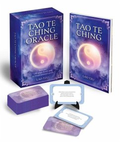 Tao Te Ching Oracle Book & Cards - Flanders, Julian