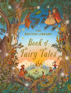 Cover The British Library Book of Fairy Tales
