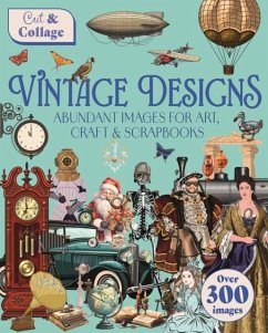 Cover Cut & Collage Vintage Designs