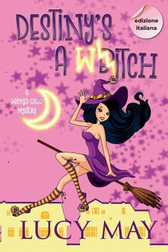 Cover Destiny's A Witch - Edizione italiana