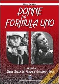 Donne da Formula Uno - de Vivo, Mario