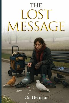 Cover The Lost Message