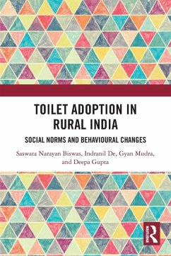 Toilet Adoption in Rural India Cover Toilet Adoption in Rural India