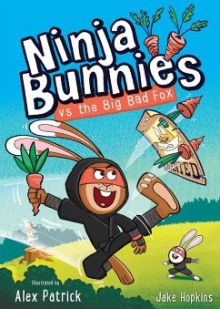 Cover Ninja Bunnies Vs The Big Bad Fox