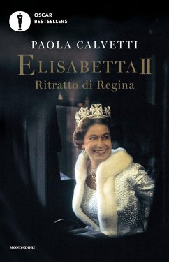 Cover Elisabetta II. Ritratto di regina