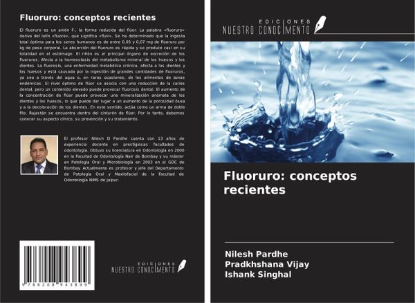 Fluoruro: conceptos recientes