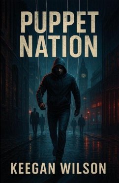 Cover PUPPET NATION