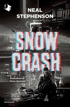 Snow crash - Stephenson, Neal