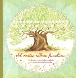 Il nostro albero familiare. Un libro per ricostruire la genealogia e scrivere la storia della famiglia Cover Il nostro albero familiare. Un libro per ricostruire la genealogia e scrivere la storia della famiglia