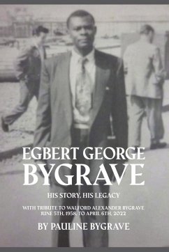 Cover Egbert George Bygrave